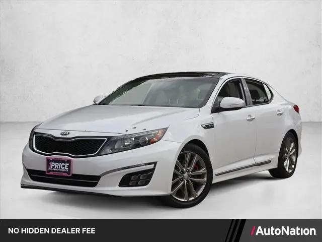 2014 Kia Optima SXL Turbo for sale in Des Plaines, IL