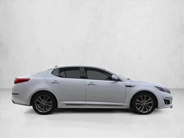 2014 Kia Optima SXL Turbo