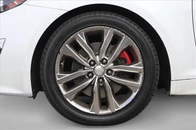 2014 Kia Optima SXL Turbo