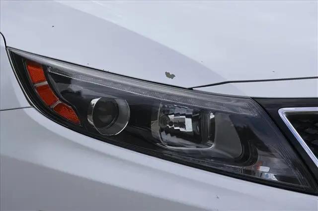 2014 Kia Optima SXL Turbo