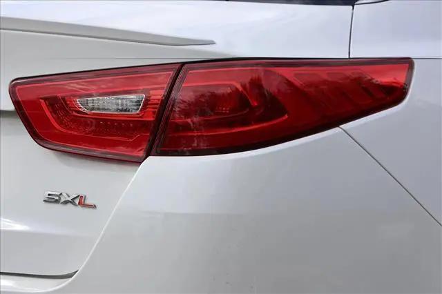 2014 Kia Optima SXL Turbo