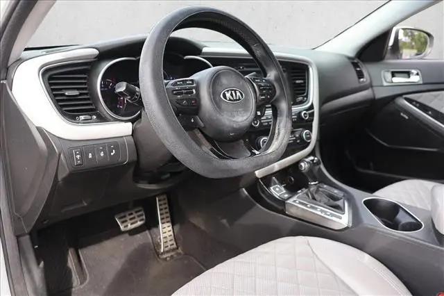 2014 Kia Optima SXL Turbo