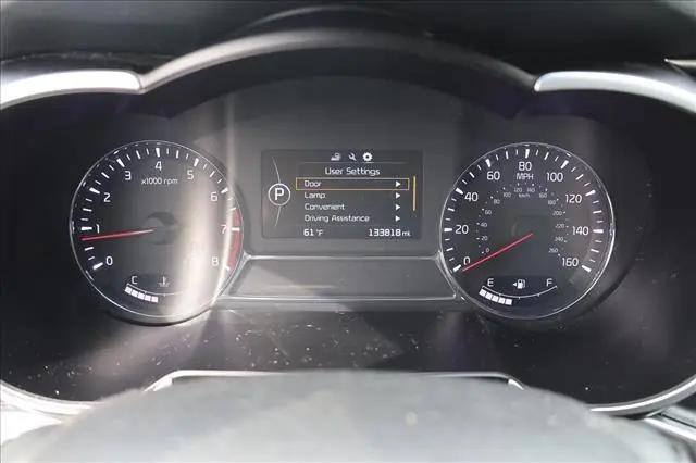 2014 Kia Optima SXL Turbo