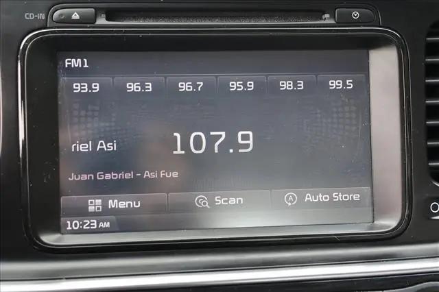 2014 Kia Optima SXL Turbo
