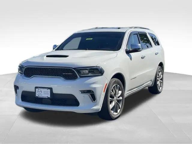 2021 Dodge Durango Citadel AWD