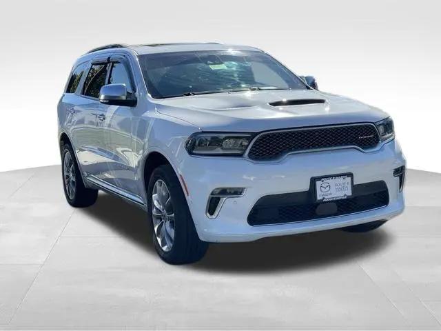 2021 Dodge Durango Citadel AWD