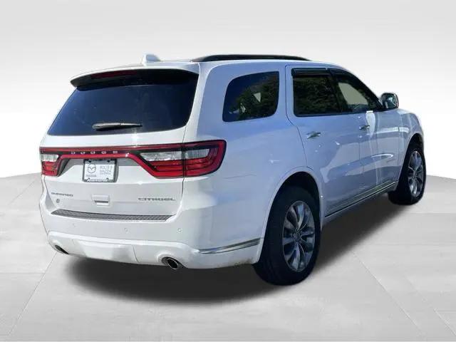 2021 Dodge Durango Citadel AWD