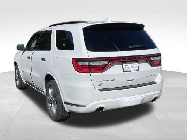 2021 Dodge Durango Citadel AWD
