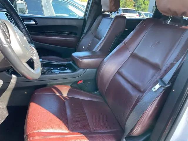 2021 Dodge Durango Citadel AWD