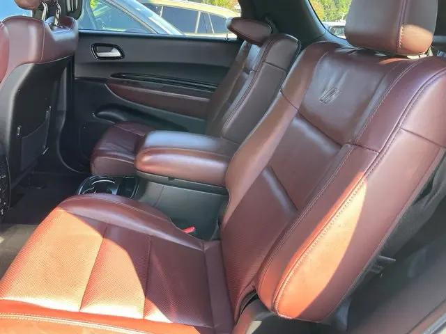 2021 Dodge Durango Citadel AWD