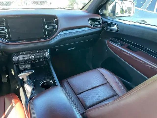 2021 Dodge Durango Citadel AWD