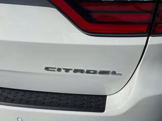2021 Dodge Durango Citadel AWD