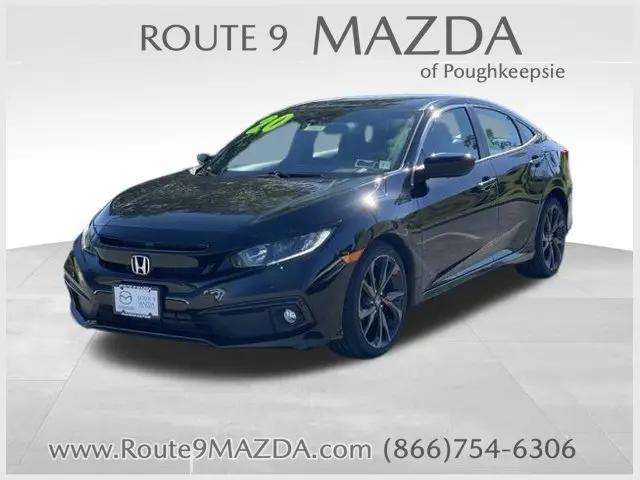 2020 Honda Civic Sport for sale in Poughkeepsie, NY
