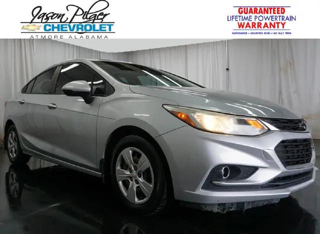 2018 Chevrolet Cruze LS Auto for sale in Atmore, AL