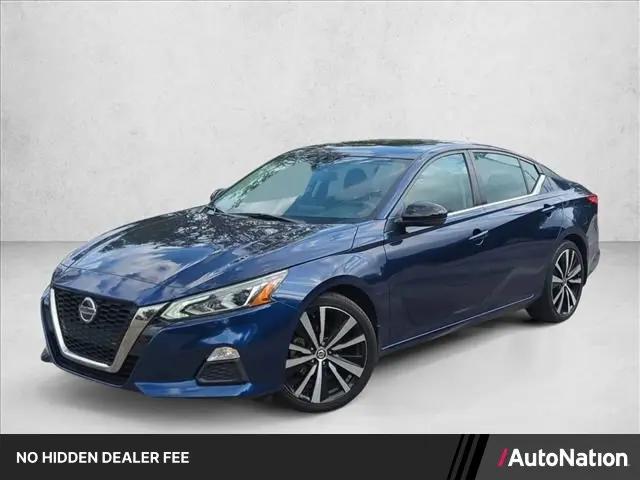 2021 Nissan Altima SR FWD for sale in Memphis, TN