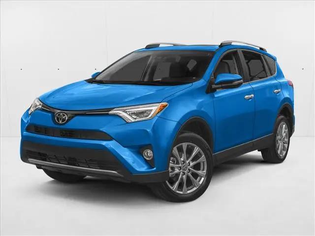 2016 Toyota RAV4 Limited for sale in Buford, GA