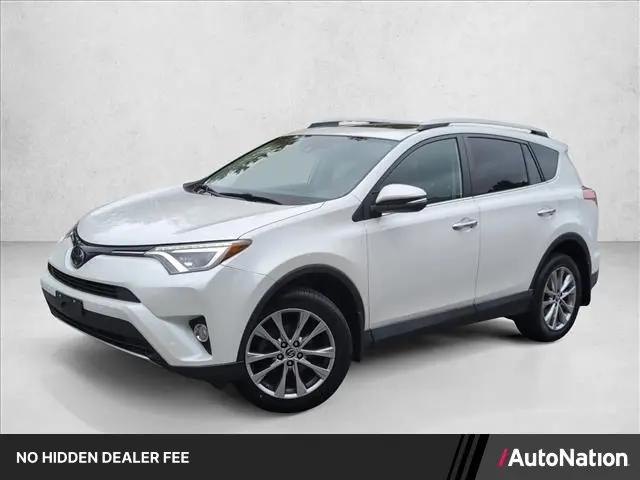 2016 Toyota RAV4 Limited for sale in Buford, GA