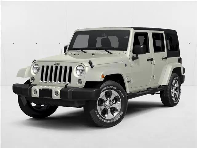 2016 Jeep Wrangler Unlimited Sahara for sale in Columbus, GA