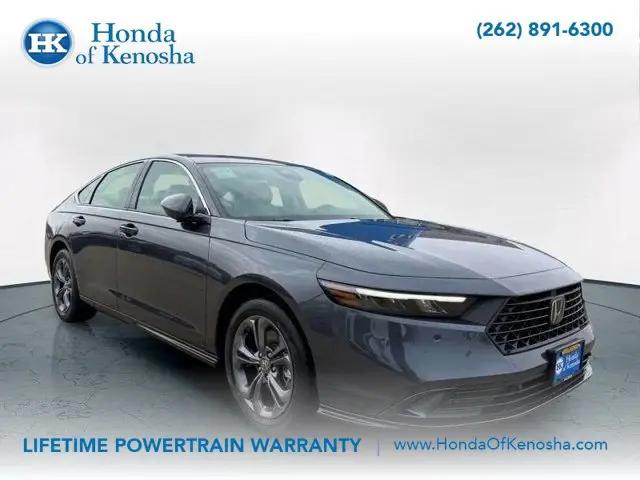 2026 Honda Accord Sedan EX-L for sale in Bristol, WI