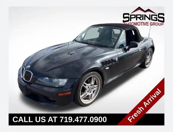 2001 BMW Z3 3.0i for sale in Colorado Springs, CO
