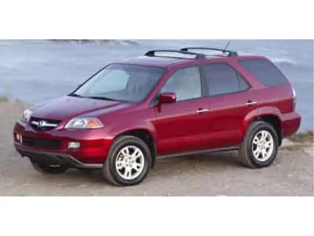 2004 Acura MDX Touring for sale in Fremont, CA