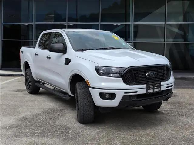 2022 Ford Ranger XLT for sale in Cleveland, TN