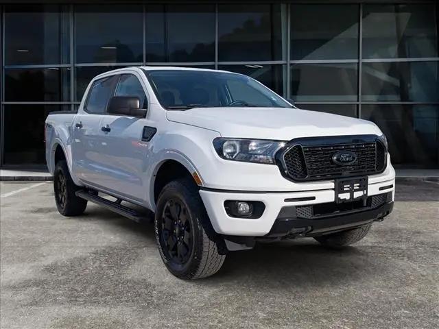 2022 Ford Ranger XLT for sale in Cleveland, TN