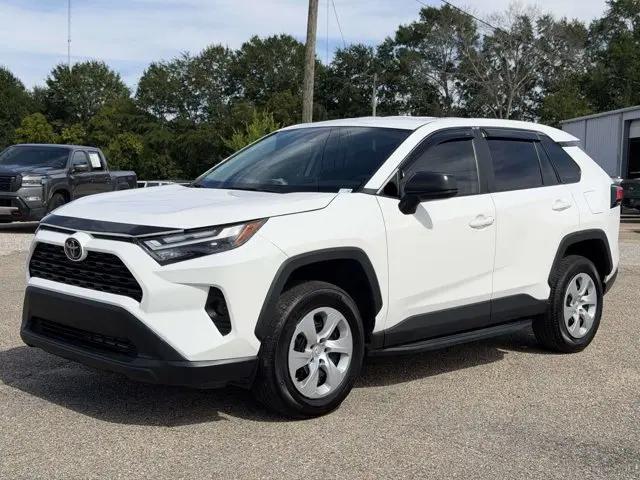2025 Toyota RAV4 LE for sale in Tallassee, AL