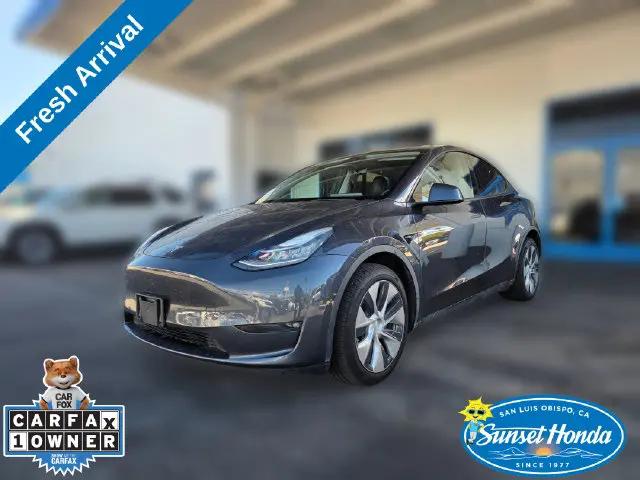 2021 Tesla Model Y Long Range Dual Motor All-Wheel Drive for sale in San Luis Obispo, CA