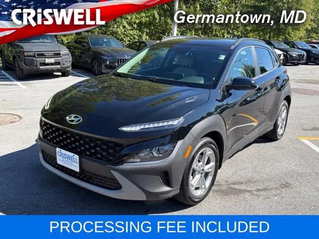 2023 Hyundai Kona SEL for sale in Germantown, MD