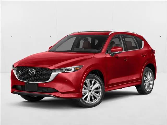 2023 Mazda CX-5 2.5 Turbo Signature for sale in Amherst, OH