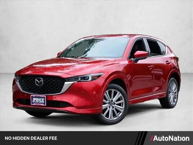 2023 Mazda CX-5 2.5 Turbo Signature for sale in Amherst, OH