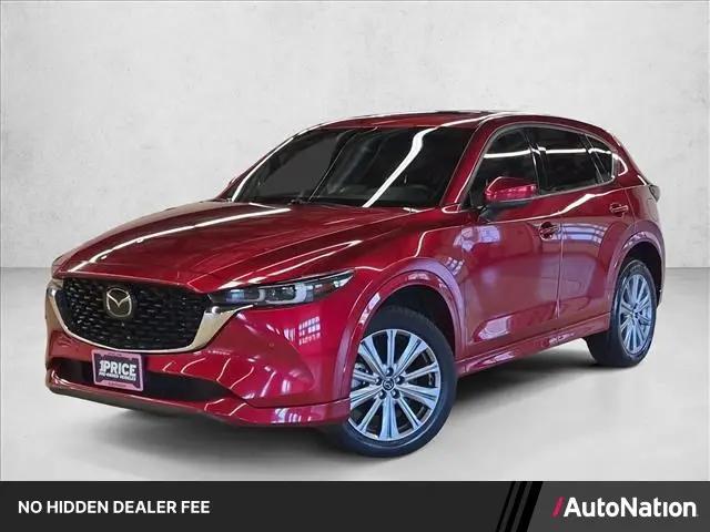 2023 Mazda CX-5 2.5 Turbo Signature for sale in Amherst, OH