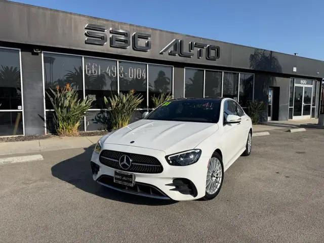 2021 Mercedes-Benz E 350 E 350 for sale in Bakersfield, CA