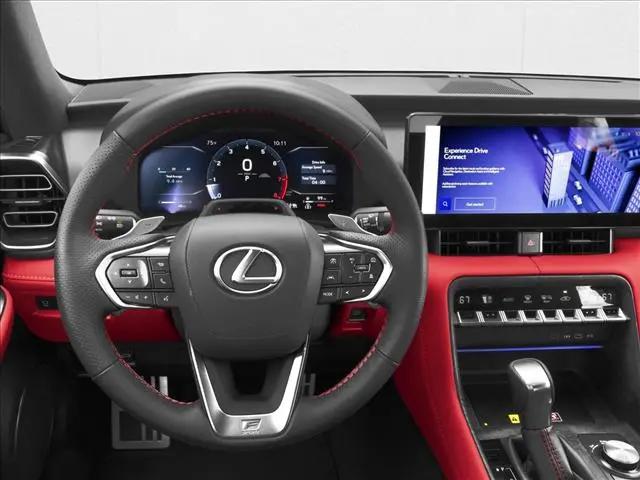 2026 Lexus IS 350 F SPORT