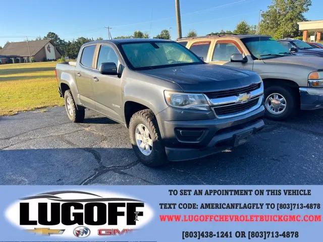 2016 Chevrolet Colorado WT for sale in Lugoff, SC