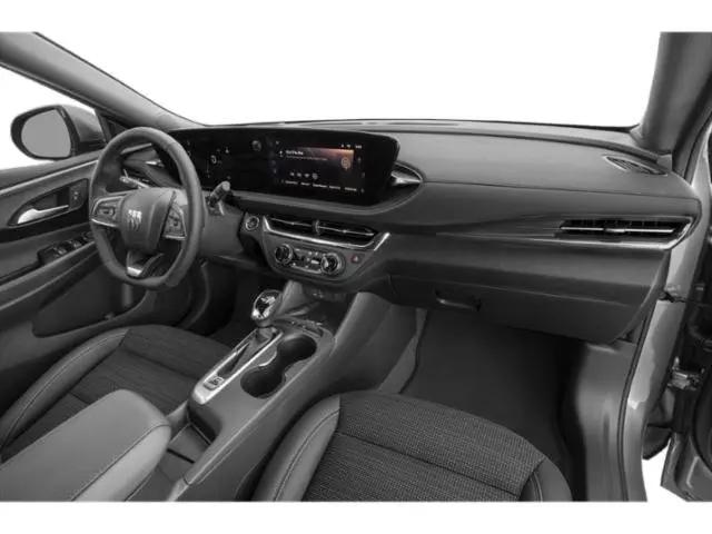 2026 Buick NV Preferred