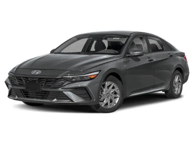 2026 Hyundai Elantra Hybrid Blue for sale in Pompano Beach, FL