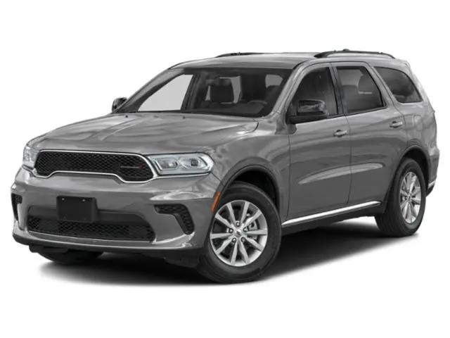 2026 Dodge Durango GT Plus AWD