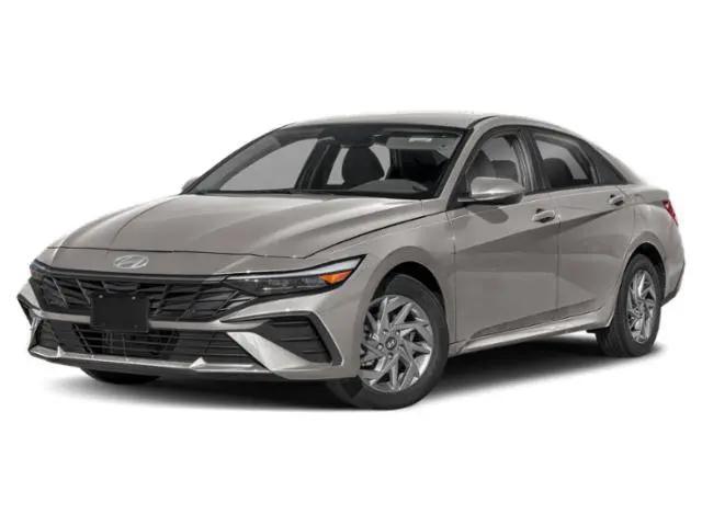 2026 Hyundai Elantra Hybrid Blue for sale in Pompano Beach, FL