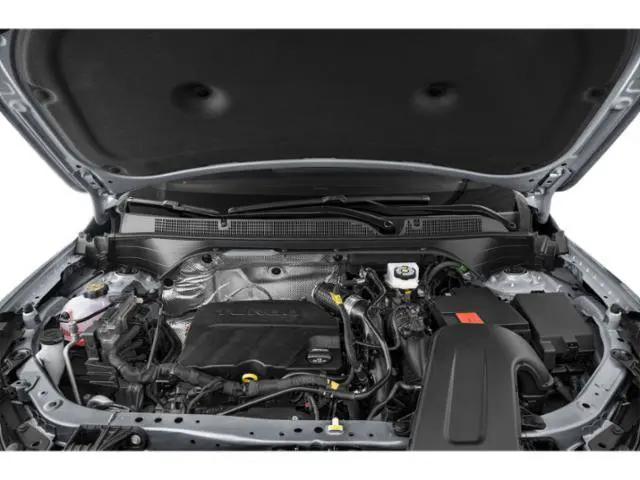 2026 Buick NV Preferred