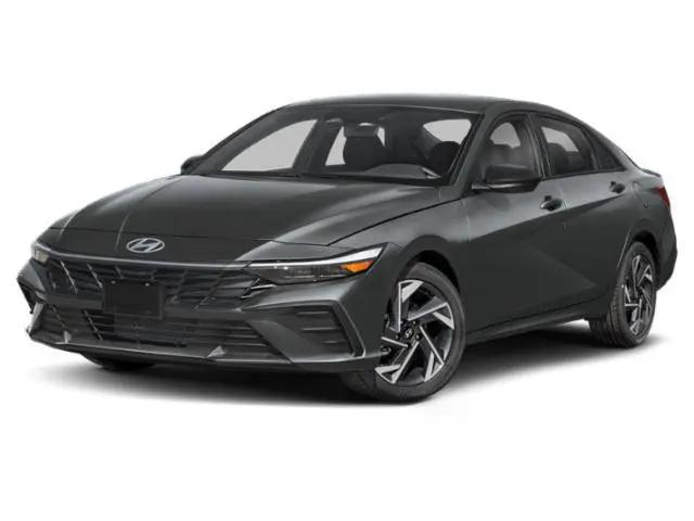 2026 Hyundai Elantra SEL Sport for sale in Pompano Beach, FL