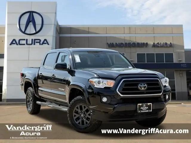2023 Toyota Tacoma SR5 V6 for sale in Arlington, TX