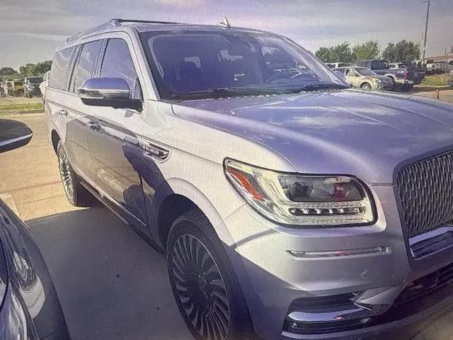 2019 Lincoln Navigator L Black Label for sale in Arlington, TX