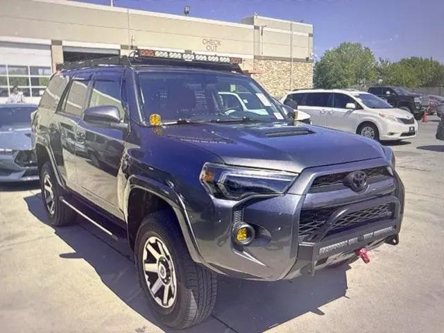 2019 Toyota 4Runner TRD Off Road for sale in Arlington, TX