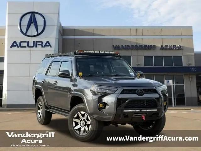 2019 Toyota 4Runner TRD Off Road for sale in Arlington, TX