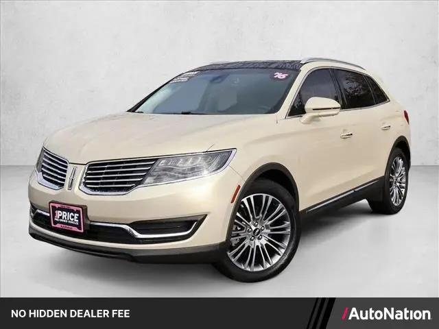 2016 Lincoln MKX Reserve for sale in Bellevue, WA