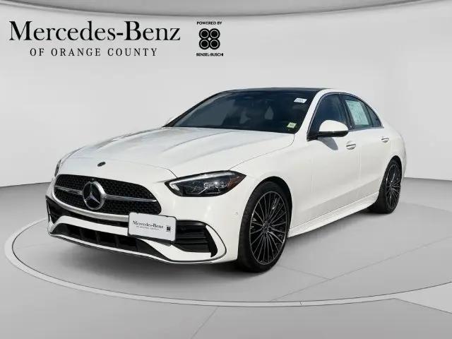 2026 Mercedes-Benz C-CLASS C 300 C 300 for sale in Harriman, NY