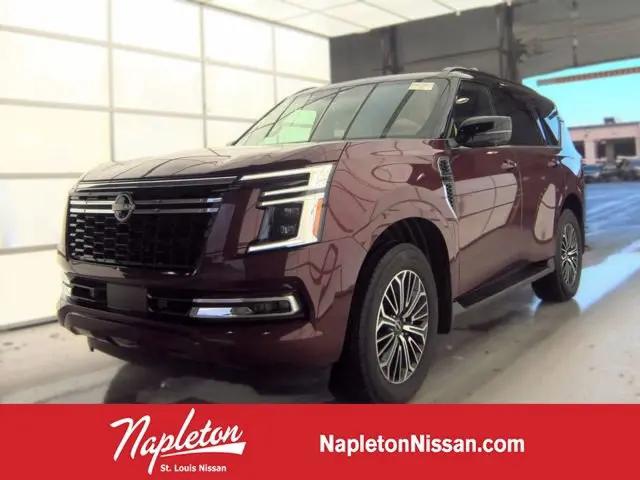 2025 Nissan Armada Platinum 4WD for sale in St. Louis, MO