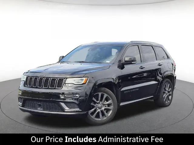 2018 Jeep Grand Cherokee High Altitude 4x4 for sale in O'Fallon, MO